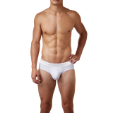 2(X)IST Herrenslip weiß 3er Pack