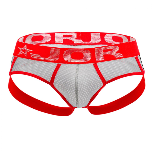 JOR Herren Jockstrap Grau M