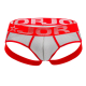JOR Herren Jockstrap Grau M
