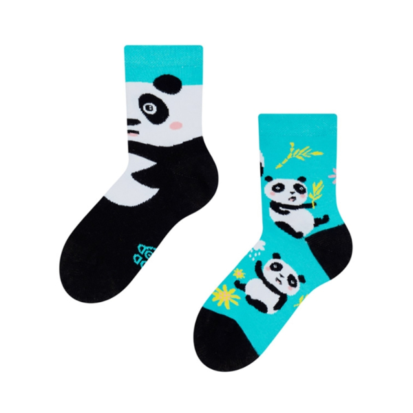 Dedoles Unisex Kids Socken Panda
