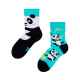Dedoles Unisex Kids Socken "Panda"