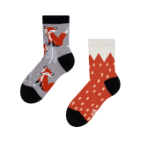 Dedoles Lustige Kindersocken Fuchs – Bunte...