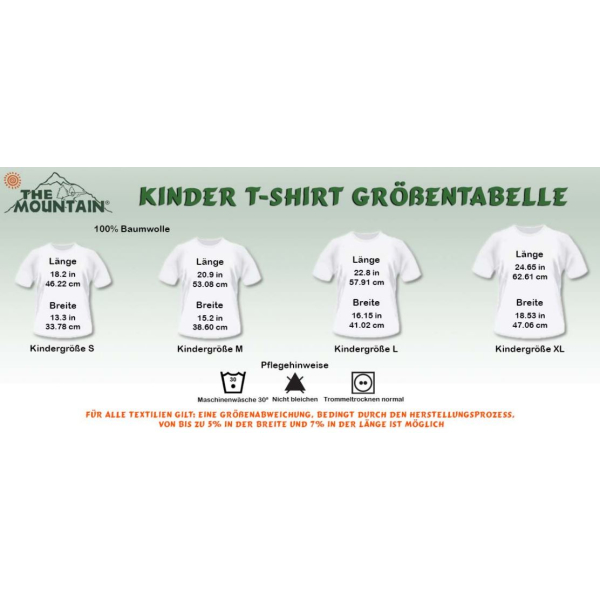 Kinder T-Shirt "Monkey Collage" XL - 164/176