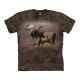 The Mountain Erwachsenen T-Shirt "Cooper Moose"