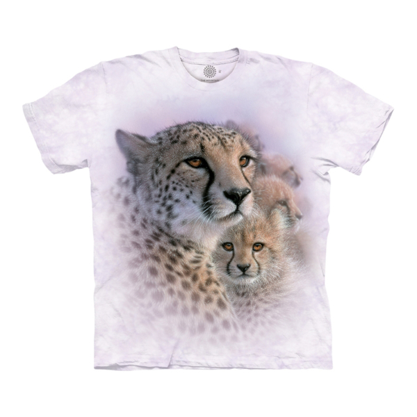 The Mountain Erwachsenen T-Shirt "Mothers Love" 5XL