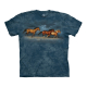The Mountain Erwachsenen T-Shirt "Thunder Ridge" L