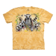 Kinder T-Shirt "Lemur Selfie" XL - 164/176