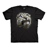  Kinder T-Shirt Snow Leopard Cub