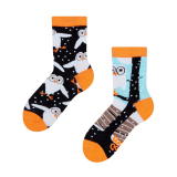 Dedoles Lustige Kindersocken Eulen – Bunte...