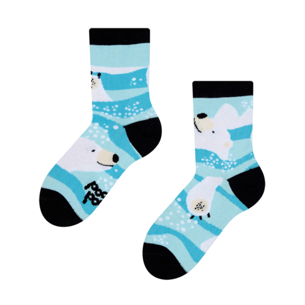 Dedoles Unisex Kids Socken Polar Bear