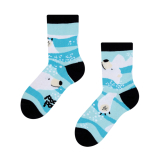 Dedoles Lustige Kindersocken Eisbär – Bunte...