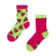 Dedoles Unisex Kids Socken "Wassermelone" 31-34