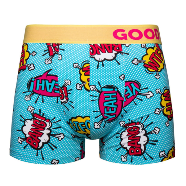 Dedoles Herren Boxershort "Comics" L