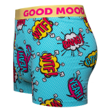 Dedoles Herren Boxershort "Comics" L