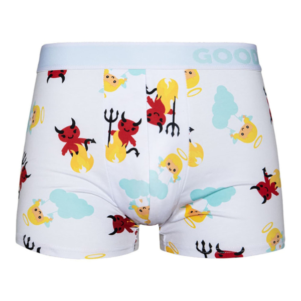 Dedoles Herren Boxershort "Angel & Devil" L