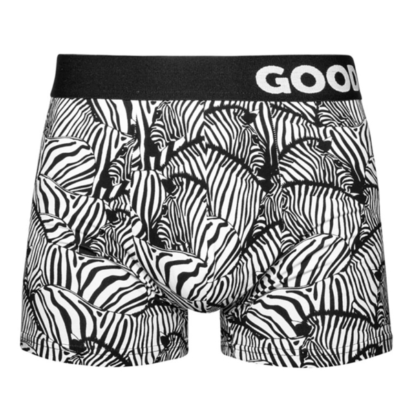 Dedoles Herren Boxershort "Zebra" L