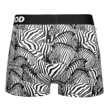 Dedoles Herren Boxershort "Zebra" L