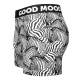 Dedoles Herren Boxershort "Zebra" L