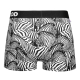 Dedoles Herren Boxershort "Zebra" L