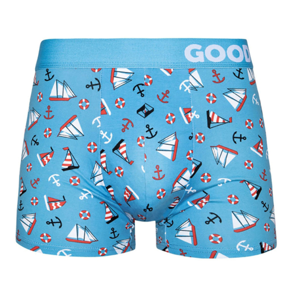 Dedoles Herren Boxershort "Sailing" L