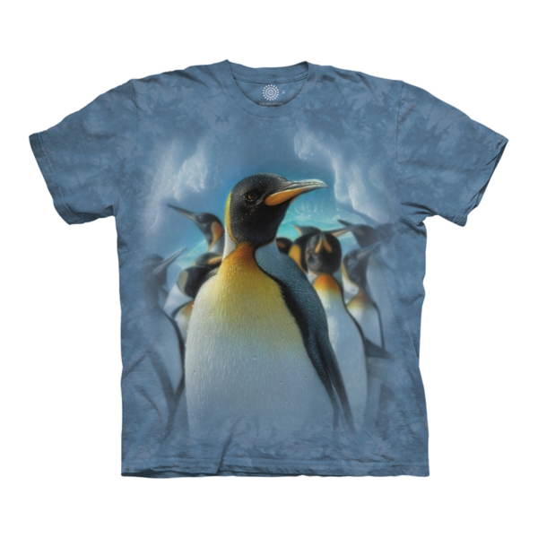The Mountain Erwachsenen T-Shirt "Penguin Paradise"