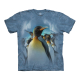  T-Shirt "Penguin Paradise"