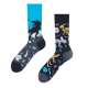 Dedoles Unisex Socken "Dinosaurier" UK6-8/EU39-42/US7-9