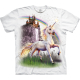 The Mountain Kinder T-Shirt "Unicorn Castle" Special Edition
