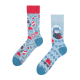 Dedoles Unisex Socken "Ahoy" UK9-12/EU43-46/US10-12
