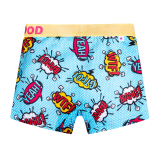 Jungen Boxershorts „Comics“ von Dedoles...