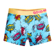 Jungen Boxershorts „Comics“ von Dedoles – Farbenfrohe Unterwäsche