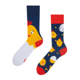 Dedoles Unisex Socken "Chick"...