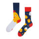 Dedoles Unisex Socken "Chick" UK9-12/EU43-46/US10-12