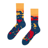 Dedoles Unisex Socken "Dinosaur World"...