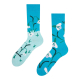 Dedoles Unisex Socken "Snowdrops"UK3-5/EU35-38/US4-6