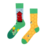 Dedoles Unisex Socken "Beehive"