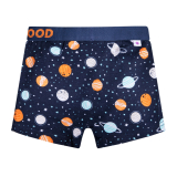 Jungen Boxershorts „Cosmos“ von Dedoles – Farbenfrohe Unterwäsche