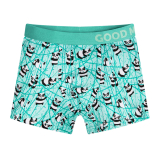 Jungen Boxershorts „Panda“ von Dedoles – Farbenfrohe Unterwäsche