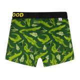 Jungen Boxershorts „Crocodile“ von Dedoles...