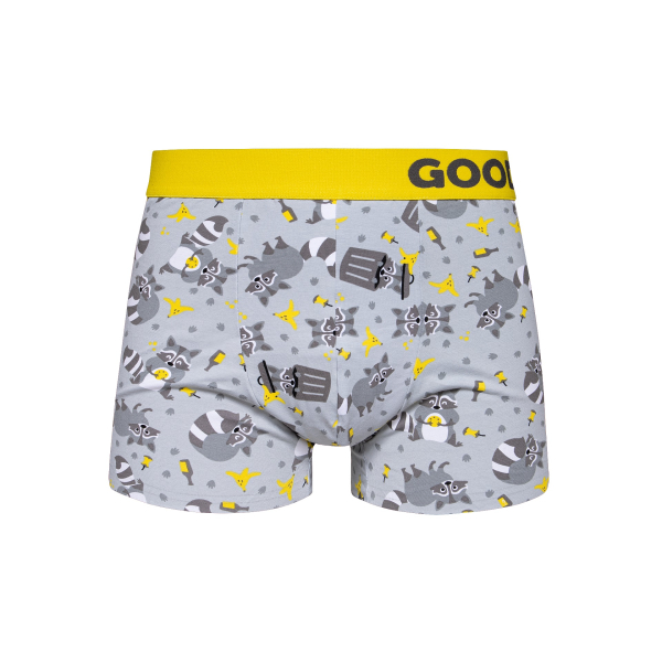 Dedoles Herren Boxershort "Racoon" M