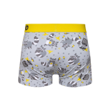 Dedoles Herren Boxershort "Racoon" M