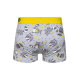 Dedoles Herren Boxershort "Racoon" M