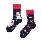 Dedoles Unisex Kids Socken warm "Eisbõr"...