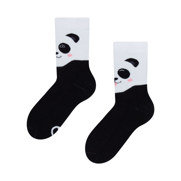 Dedoles Unisex Kids Socken warm "Panda"