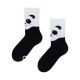 Dedoles Unisex Kids Socken warm "Panda" 23-26