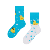 Dedoles Lustige Kindersocken Captain Duck – Bunte...