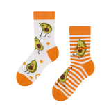 Dedoles Lustige Kindersocken Avocado – Bunte...