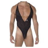 CandyMan Herren Bodysuit