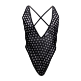 CandyMan Herren Bodysuit