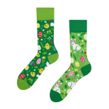 Dedoles Unisex Socken "Easter Bunny"...